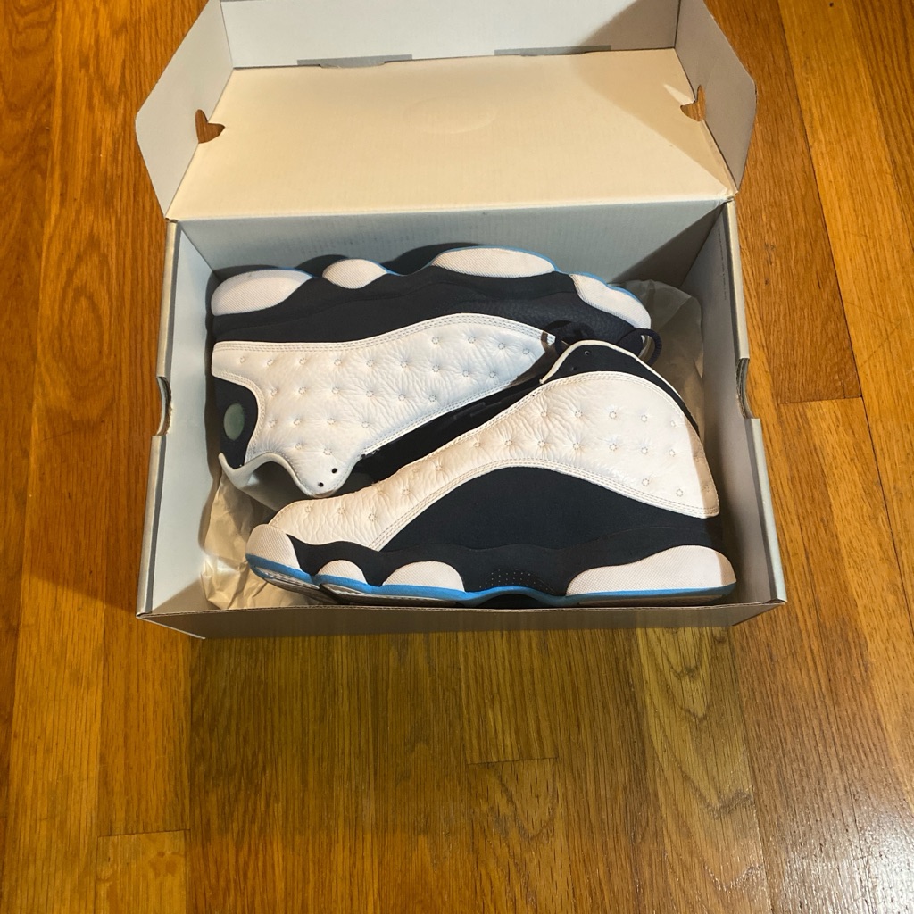 Kids White And Black Sneakers